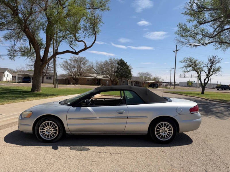 2006 Chrysler Sebring Touring