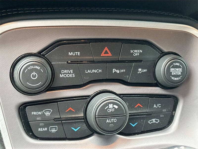 2022 Dodge Challenger R/T Scat Pack