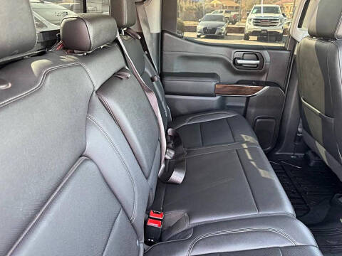 2019 GMC Sierra 1500