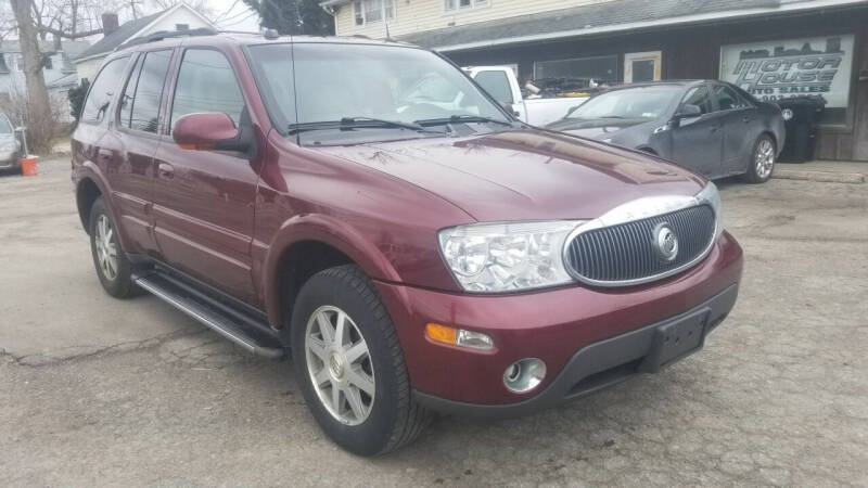 2005 Buick Rainier for sale at Motor House in Alden NY