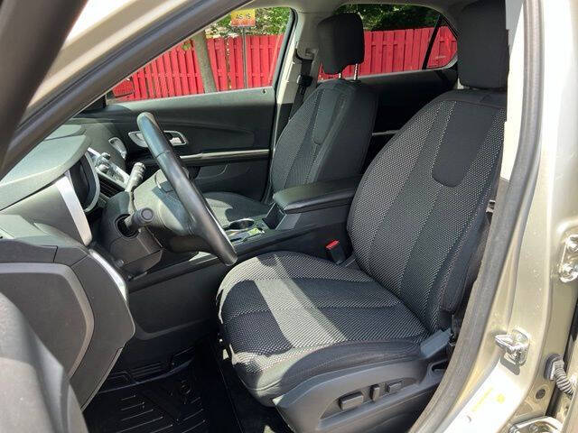 2013 Chevrolet Equinox LT