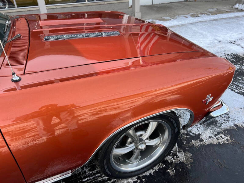 1966 Chevrolet Chevelle