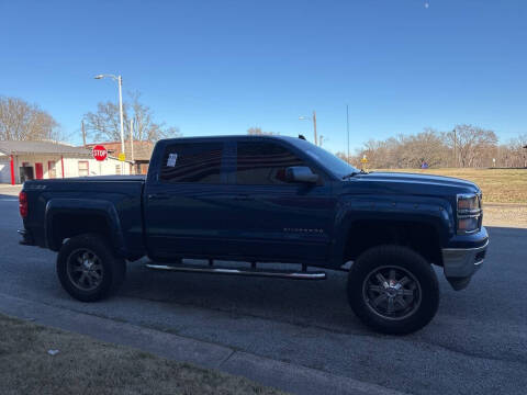 2015 Chevrolet Silverado 1500