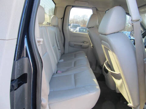 2007 Chevrolet Silverado 1500