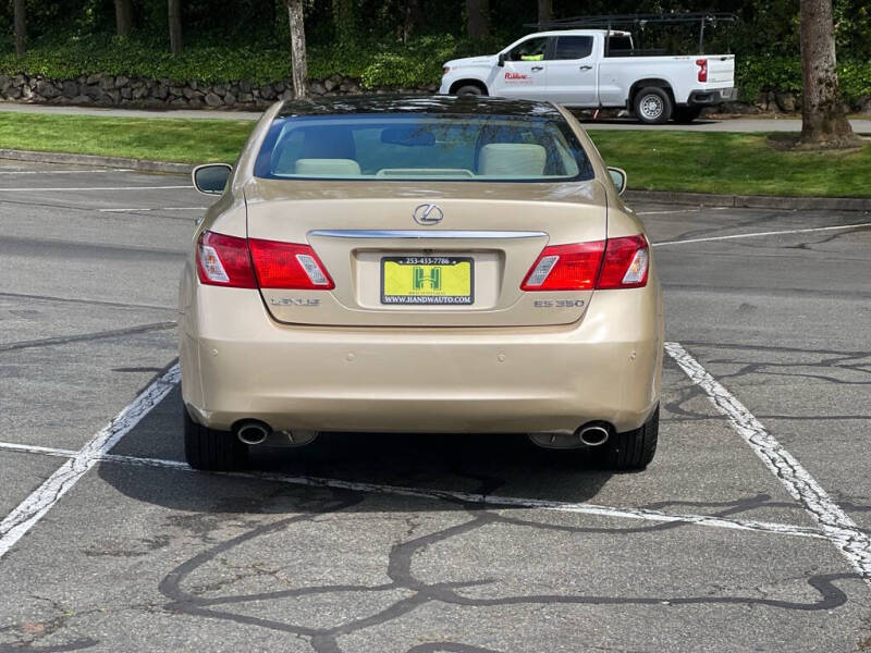 2007 Lexus ES 350