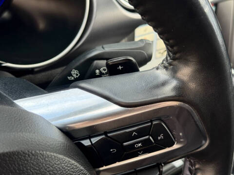 2018 Ford Mustang EcoBoost Premium