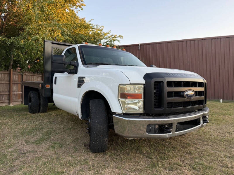 2009 Ford F-350 Super Duty XL