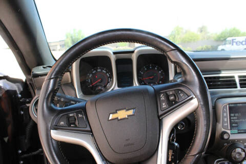 2013 Chevrolet Camaro LT