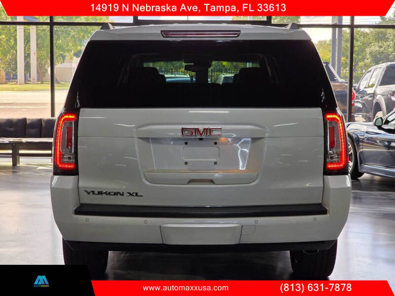 2019 GMC Yukon XL SLT