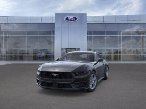 2026 Ford Mustang