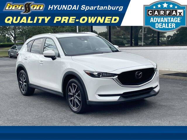 2018 Mazda CX-5 Touring