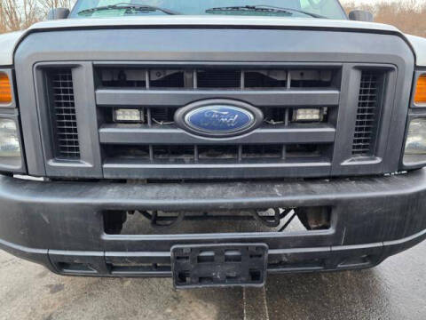 2012 Ford E-Series E-250