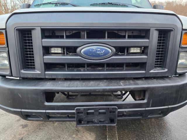2012 Ford E-Series E-250