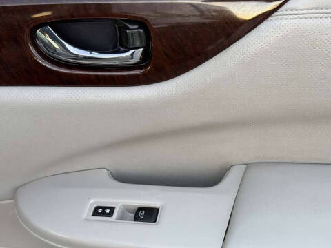 2015 Nissan Quest 3.5 SL