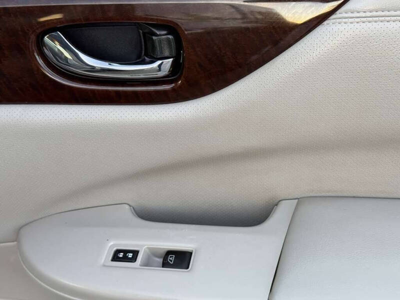 2015 Nissan Quest 3.5 SL