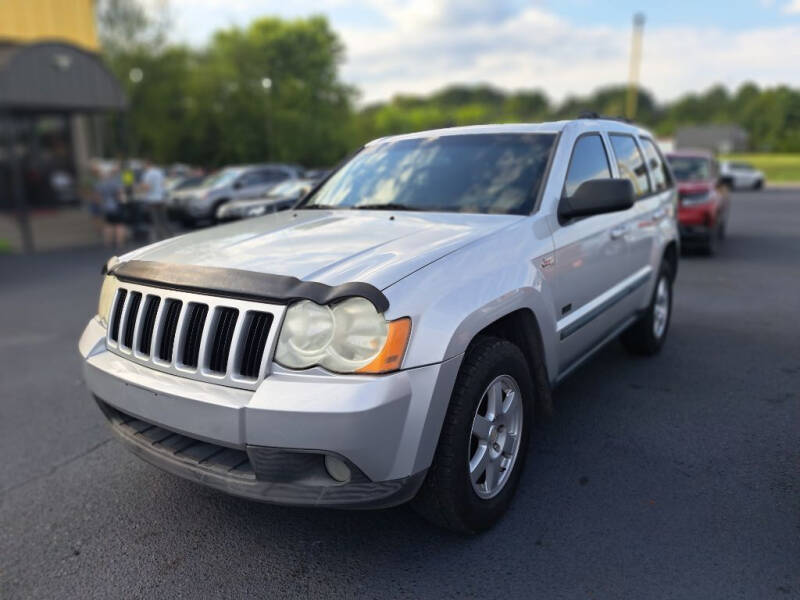 2008 Jeep Grand Cherokee for sale at Space & Rocket Auto Sales in Meridianville AL