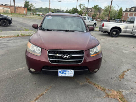 2008 Hyundai Santa Fe SE