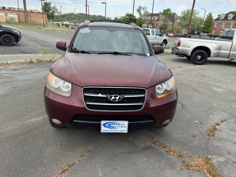 2008 Hyundai Santa Fe SE