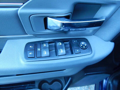 2014 RAM 1500 Big Horn