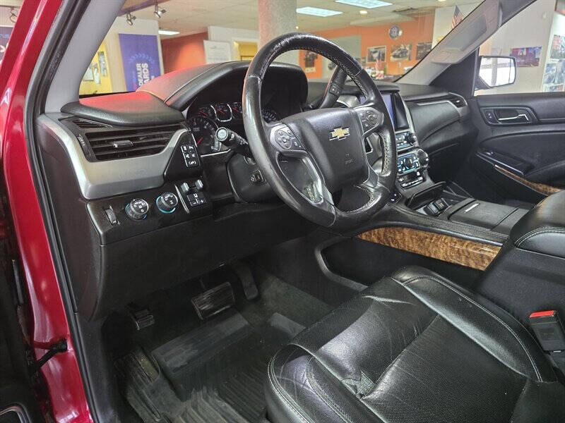 2015 Chevrolet Suburban LTZ