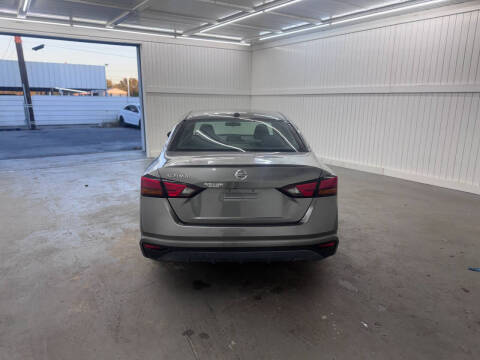 2019 Nissan Altima 2.5 S