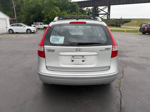 2012 Hyundai Elantra Touring GLS