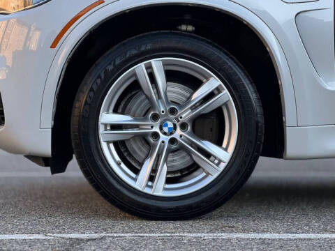 2017 BMW X5 xDrive40e iPerformance