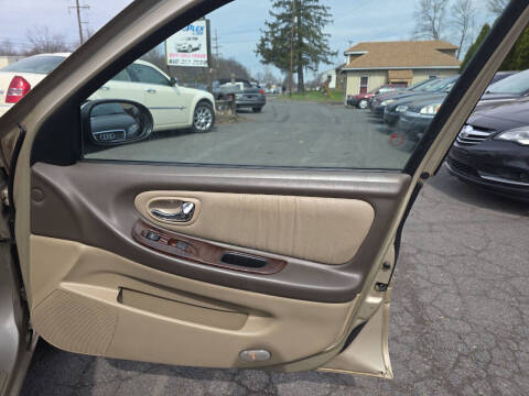 2000 Nissan Maxima GLE