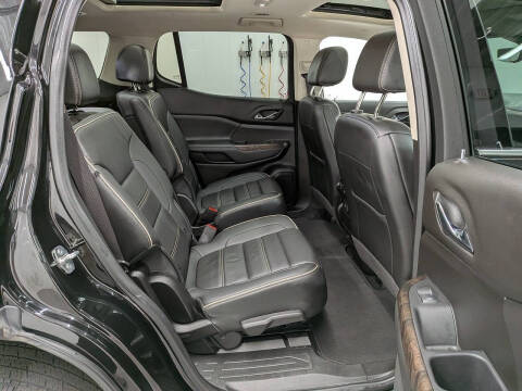 2022 GMC Acadia Denali