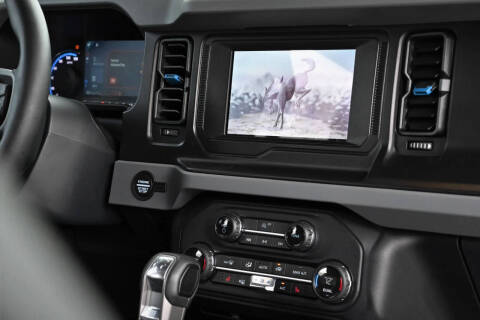 2023 Ford Bronco Black Diamond Advanced