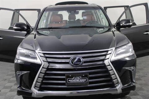 2016 Lexus LX 570