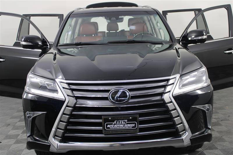 2016 Lexus LX 570