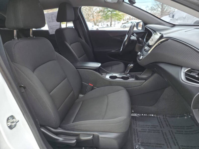 2020 Chevrolet Malibu RS