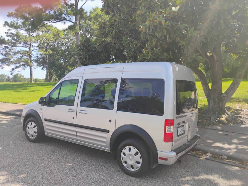 2013 Ford Transit Connect XLT Premium