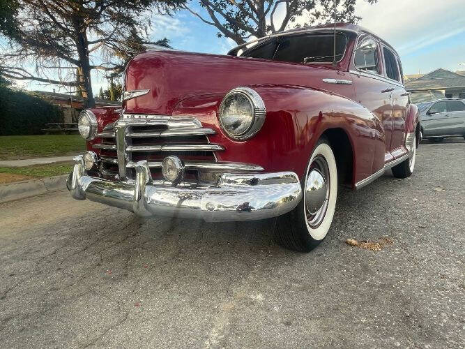 1948 Chevrolet Fleetmaster