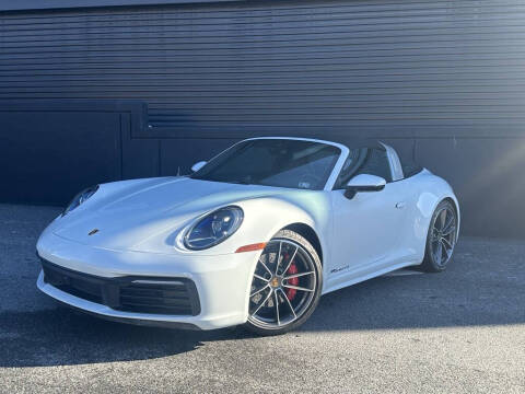 2021 Porsche 911