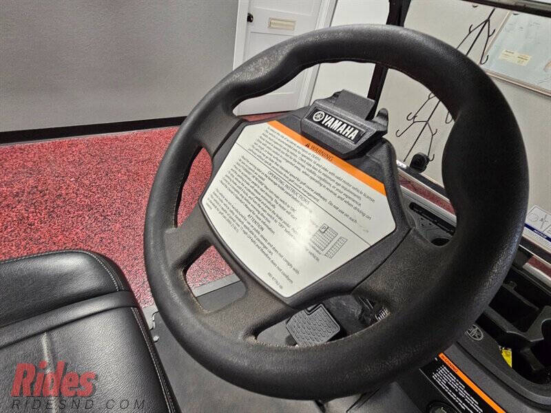 2024 Yamaha Drive 2 QueTech