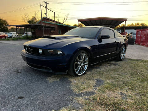 2012 Ford Mustang GT
