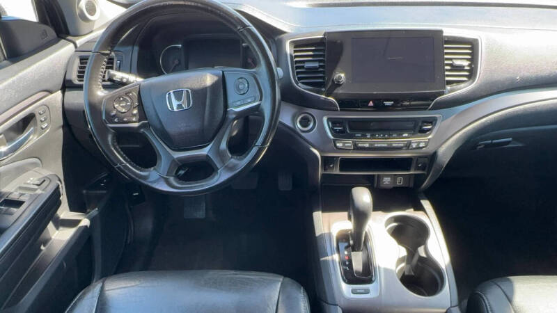 2020 Honda Pilot EX-L