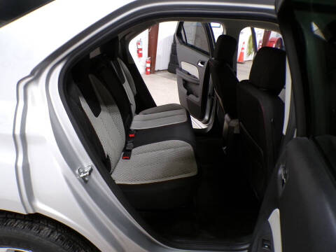 2015 Chevrolet Equinox LS