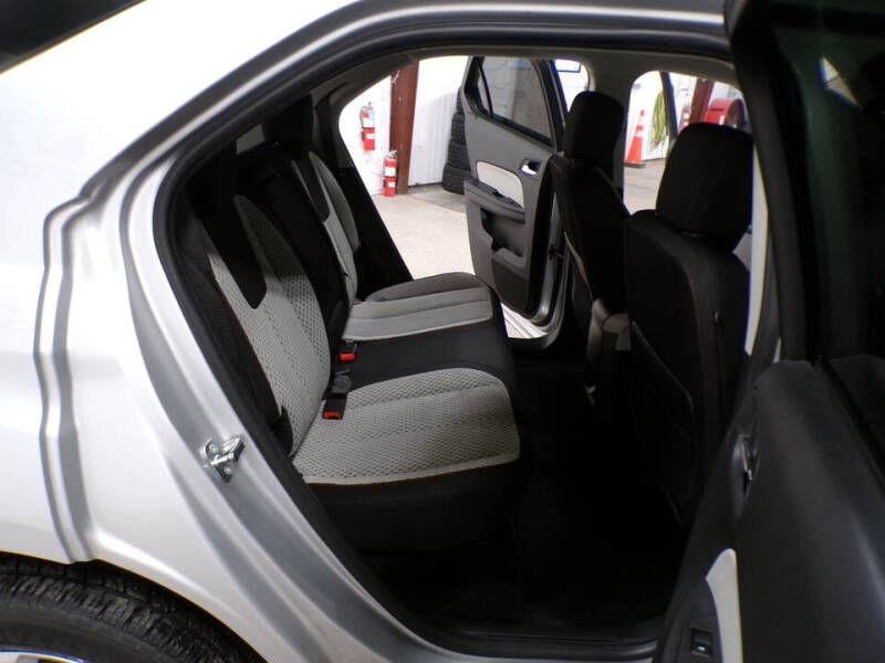 2015 Chevrolet Equinox LS