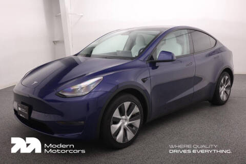 2023 Tesla Model Y Long Range