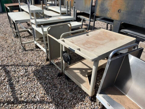  CARTS CARTS for sale at BENHAM AUTO INC - Peace of Mind Auto Collision and Repair in Lubbock TX