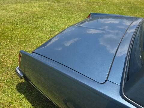 1985 Cadillac Eldorado