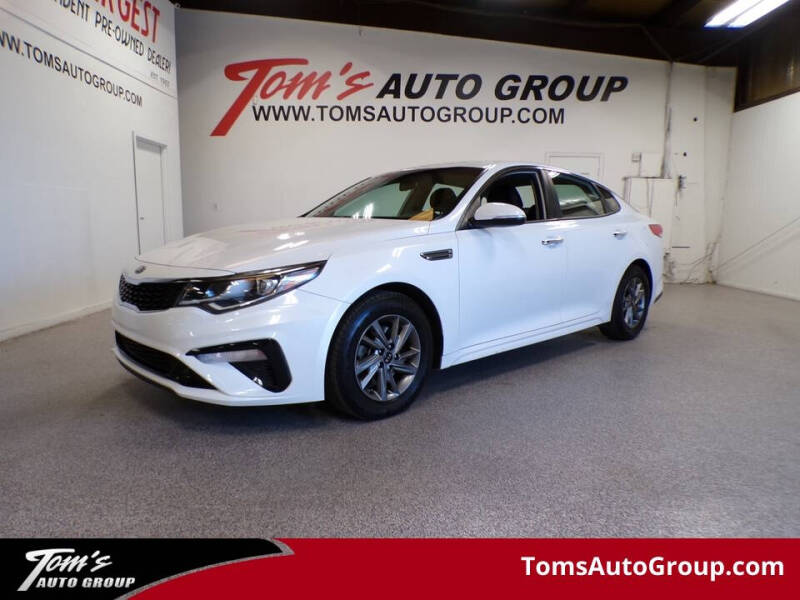 2019 Kia Optima LX