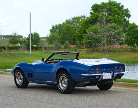 1968 Chevrolet Corvette