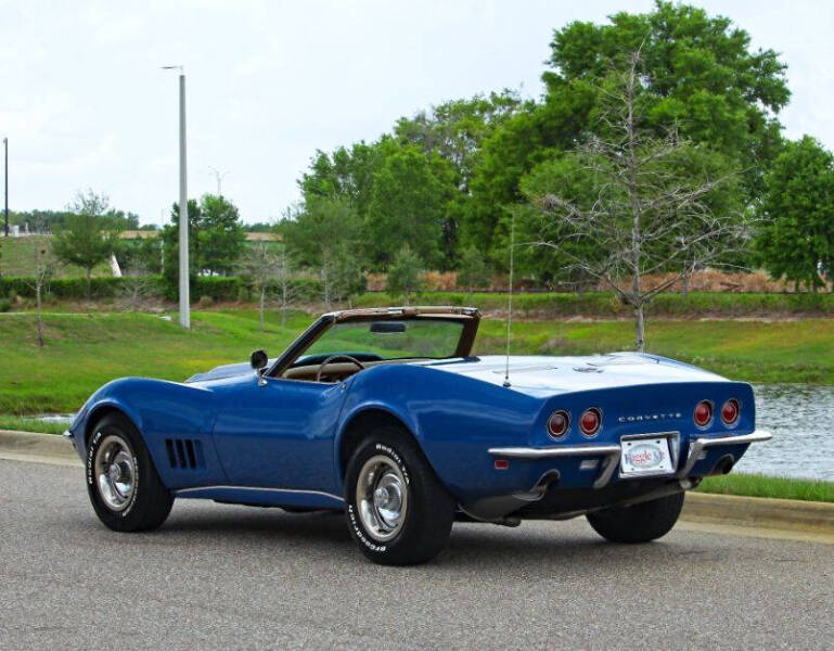 1968 Chevrolet Corvette