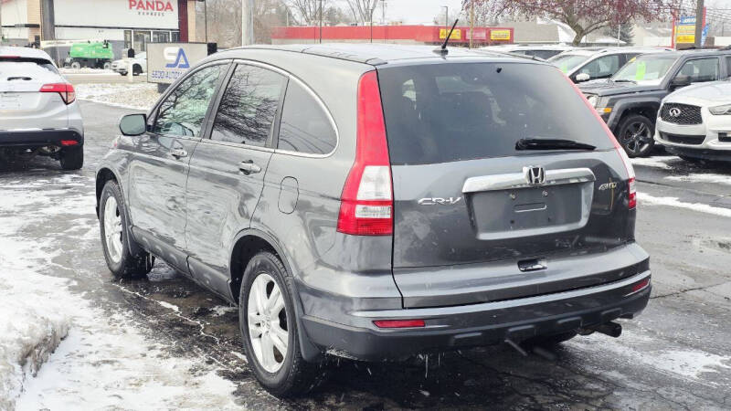 2010 Honda CR-V EX