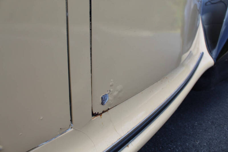 1950 Bentley Mark VI