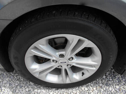 2014 Ford Taurus SEL